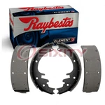 Raybestos ELEMENT3 452PG Drum Brake Shoe For Z452R Z452AR WNA452R W452R Ji. Fixed Price $85.86.