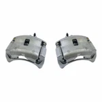 Pair Of Brake Calipers W/ Bracket Front For Acura Honda 1988-1992. Fixed Price $127.36.