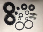 Disc Brake Caliper Repair Kit Rear Centric 143.40004. Fixed Price $15.26.