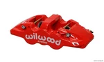 Wilwood 120-13281-RD AERO4 Radial Mount Caliper Piston Bores & 2: 1.62 /1.38. Fixed Price $575.19.