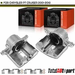 2X Disc Brake Caliper Front For Chrysler Pt Cruiser 2001-2010 Convertible Wagon. Fixed Price $88.18.