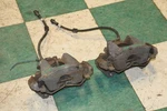 17-19 Xe 2.0L Base Awd Front Lh Rh Brake Caliper Assy Pair 2X Oem Wty Factory. Fixed Price $68.99.