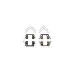 Disc Brake Hardware Kit-gas Carlson 13637. Fixed Price $24.17.