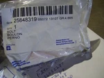 Genuine Acdelco Gm 25848319 Brake Caliper Bolt Pins Lot Of. Fixed Price $14.99.