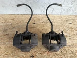 94-99 Mercedes S420 W140 Brake Calipers Rear Left Right Pair Oem. Fixed Price $68.00.