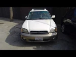 Driver Left Caliper Front Excluding Brighton Fits 01-02 Legacy 838044. Fixed Price $81.17.