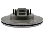 Disc Brake Rotor And Hub Assembly-r-line Front Raybestos 66821R. Fixed Price $59.64.