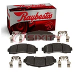 Raybestos R-line Front Disc Brake Pad Set For 2002-2005 Mercury Mountaineer Wn. Fixed Price $41.78.