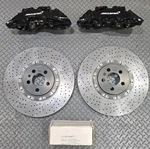 Mclaren Oem SENNA/765LT Brakes, Rotors, Pads, Calipers, Will Fit 720S (all P14). Fixed Price $24000.00.
