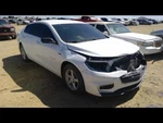 Used Front Left Disc Brake Caliper Fits: 2017 Chevrolet Malibu Abs Vin Z 4. Fixed Price $135.70.