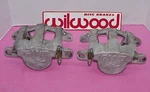 Wilwood Gm Iii Aluminum Brake Calipers #120 5289 & DR1. Fixed Price $140.00.