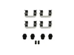 For 2002-2005 Kia Sedona Brake Hardware Kit Front Dorman 89232YB 2003 2004. Fixed Price $23.05.
