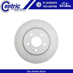 For 2014-2017 Mercedes-benz E400 Centric Rear Disc Brake Rotor Free Shipping. Fixed Price $108.83.
