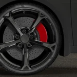 Classic Red Mgp Caliper Covers Set Of 4 For 2016-2019 Mazda. Fixed Price $249.99.