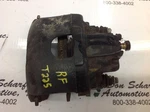 Passenger Right Caliper Front Fits 99-02 Prowler 269751. Fixed Price $79.20.