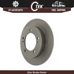 For 1983-1985 Suzuki SJ410 Centric Front Disc Brake Rotor Solid. Fixed Price $51.43.