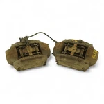 2003-2007 Mercedes-benz SL500 C350 R230 Oem Front Left & Right Brake Caliper Set. Fixed Price $167.44.