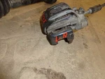 11 12 Bmw M1 L. Caliper Rear Painted Black 657434. Fixed Price $157.70.
