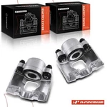 A-premium Pair Front Brake Caliper For Mercedes-benz ML320 ML350 ML430 1998-2005. Fixed Price $114.52.