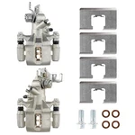 98-02 Honda Accord Rear Brake Calipers 19B2069 19B2068. Fixed Price $60.00.