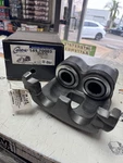 Centric 141.70003 Semi Loaded Brake Caliper With New Phenolic Pistons. Fixed Price $80.00.