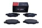 Maxgear 19-3392 Brake Pad Set, Disc For Citroen, Peugeot, Renault. Fixed Price $20.09.