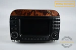 03-06 Mercedes W220 S430 CL55 Gps Navigation Command Head Unit 2208205989 Oem. Fixed Price $142.45.