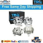 New Front & Rear Brake Caliper Kit Fits 2004-2009 Lexus Toyota. Fixed Price $241.17.