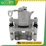 Single Fits 2000 Volkswagen Beetle Brake Pads W/ Bracket Rear Left. Fixed Price $45.88.
