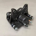 Napa Adaptive One Semi-loaded Coated Brake Caliper Black 2639XB. Fixed Price $62.72.