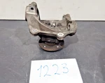 06-13 Oem Bmw E88 E93 Rwd Front Left Hub Spindle Knuckle Wheel Bearing Carrier. Fixed Price $89.95.