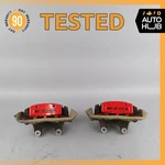 08-14 Mercedes W221 S63 CL65 Amg Rear Left And Right Brake Caliper Set Of Oem. Fixed Price $232.40.