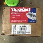 Duralast 18-B5487 Disc Brake Caliper 13-22 Ford F-250 Sd F-350 F-450. Fixed Price $100.00.
