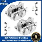 2X Front Brake Caliper Fit For 2011-2012 Hyundai Elantra L4 1.8L 19B6464 19B6465. Fixed Price $83.99.