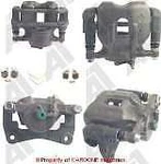 Front Passenger Side Cardone Disc Brake Caliper For 1996-2000 RAV4 (19-B1813). Fixed Price $67.42.