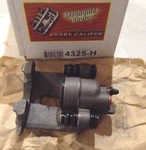 Cambro Semi-l Rear Right Brake Caliper Chrysler Dodge Full-size 15" Wheel '90-06. Fixed Price $49.99.