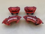 2000-2003 Mercedes W163 ML55 Amg Front & Rear Brake Calipers Set Brembo Oem. Fixed Price $339.99.