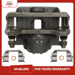19-B2808 Front Left Disc Brake Caliper Bracket 00-11 Honda Civic Acura Rsx S2000. Fixed Price $43.43.