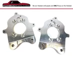 1994-2004 Rear Mustang Cobra SN95 11.625" Brake Caliper Brackets (pair).. Fixed Price $145.00.