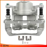 Front Driver Disc Brake Caliper W/bracket For 2005 - 2007 Honda Accord V6 3.0L. Fixed Price $48.63.