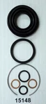 Disc Brake Caliper Repair Kit-rear Better 15148K. Fixed Price $29.99.
