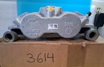1722438 Disc Brake Caliper Rear Left Silverado Sierra 3500 / Acdelco New. Fixed Price $110.35.