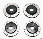 Wilwood Brakes 140-9336-D Disc Kit. Fixed Price $562.95.
