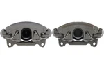 Front Pair Centric Disc Brake Calipers For 2009-2021 Volkswagen Jetta (KIT32854). Fixed Price $314.82.