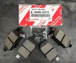 2009-2019 Toyota Corolla Prius Rear Brake Pads Genuine Oem 04466-AZ313. Fixed Price $60.09.