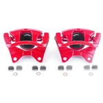 Power Stop Fits 07-11 Dodge Nitro Rear Red Calipers W/brackets Pair. Fixed Price $245.99.
