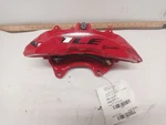 Front Driver Left Brembo Caliper From 2023 Chevrolet Camaro, Red 11798361. Fixed Price $400.00.