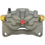 Disc Brake Caliper-premium Semi-loaded Centric 141.61124 Reman. Fixed Price $135.46.
