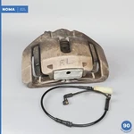04-10 Bmw 650I E64 Front Left Side Brake Caliper Housing W/ Sensor 6756303 Oem. Fixed Price $65.23.