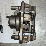 Brake Caliper 076-1120S Beck/arnley Reman W/brkt. Fits 93-97 Probe, 626 19-B1595. Fixed Price $47.84.